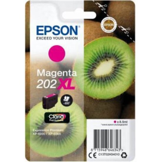 EPSON C13T02P392 202XL MAGENTA INK FOR XP 5100 WF-preview.jpg